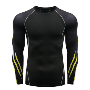 Customized Digital <b>Printed</b> MMA Mens Rash Guards Premium <b>Surfing</b> Rash Guard with Superior BJJ Features - Product Image 5