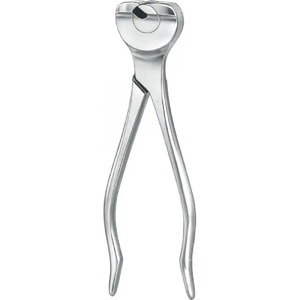 Pince coupe-fil diamantée Pince coupe-fil 16cm en acier inoxydable Pince orthopédique sur mesure Instruments chirurgicaux - Product Image 1