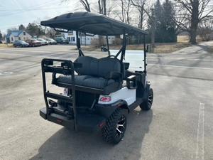Carrito de Golf Moderno Edición Fleet, 2 y 4 Plazas, Ideal para Negocios - Product Image 2