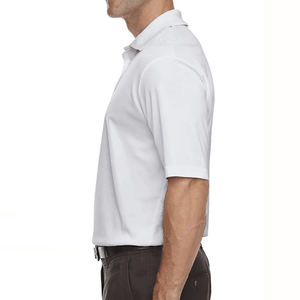 Camiseta Deportiva Transpirable de Moda para Hombre, Talla Grande, Manga Corta, de Alta Calidad, con Logotipo Personalizado - Product Image 2