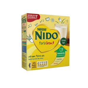 Leche en polvo Nido premium, crema entera fortificada, nutrición saludable para niños y adultos, suministro a granel para compradores mayoristas. - Product Image 5