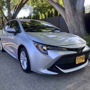 Voiture d'occasion de qualité et abordable, Toyota Corolla Hatchback SE 2019, conduite à gauche - Product Image 1