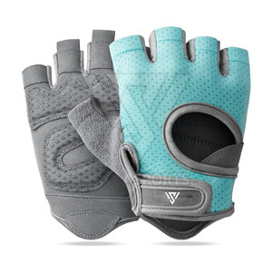 Gants de fitness 2023 respirants, imperméables, en cuir et élasthanne, antidérapants, pour la musculation, l'entraînement, unisexes, sport - Product Image 3