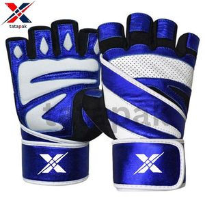 Gants de boxe à demi-doigts personnalisés OEM Gants d'entraînement et de combat unisexe pour adultes TATAPAK Fabricant Gants d'entraînement professionnels - Product Image 3