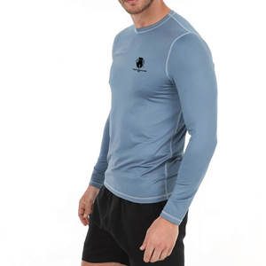 Factory Direct Sale <b>Men</b> <b>Compression</b> <b>Shirts</b> Wholesale Best Price <b>Men</b> <b>Compression</b> <b>Shirts</b> - Product Image 3