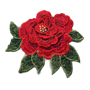 Écussons brodés en gros OEM par TEPRA SPORTS Produit en tissu unique avec le meilleur service fournisseur - Product Image 1