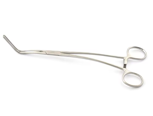 Cirugía cardiotorácica Cirugía cardiovascular DEBAKEY Cooley Abrazadera vascular de acero inoxidable pediátrica Fórceps de tejido torácico - Product Image 5