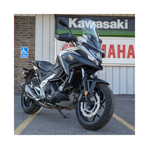 Honda NC750X DCT ABS 2021 - Product Image 3