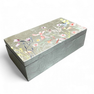 Fabricante directo cajas lacadas caja de té lacada mejores precios lacados para regalo corporativo - Product Image 1