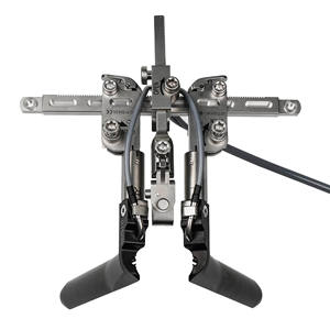 Juego de Retractores Tubulares Manuales de Alta Calidad para Cirugía de Columna Vertebral Mínimamente Invasiva (MIS) Lateral, Instrumento Quirúrgico Ortopédico, Narham Enterprises - Product Image 1