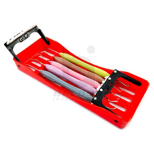 Dụng cụ làm đầy bằng nhựa dụng cụ phục hồi nha khoa được thiết kế để dễ dàng xử lý vật liệu <span class=keywords><strong>composite</strong></span> trong phòng khám - Product Image 1