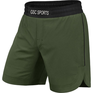 Jiu JItsu Training <b>Shorts</b> MMA Fight <b>Shorts</b> Grappling <b>Shorts</b> with Customization on Cheap Prices Direct From Factory Manufacturer - Product Image 1