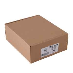 Ensemble de salle de bain haut de gamme FIEMME avec mitigeur de douche encastré noir - Product Image 3