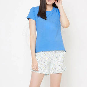 <b>Top</b> Quality Light Weight Ladies <b>Short</b> <b>Sets</b> Breathable Women <b>Short</b> <b>Sets</b> New Arrival Women <b>Short</b> <b>Sets</b> - Product Image 4