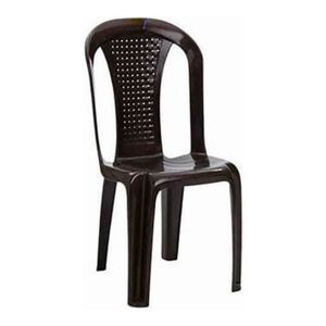Lightweight <b>Stackable</b> BPA Free Plastic Leisure <b>Chairs</b> with Modern Design for Indoor <b>Outdoor</b> Use at Best Price Export Quality - Product Image 4