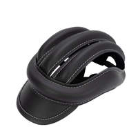 Casque en cuir vintage style classique et rétro Pièces de vélo Urban Drivestyle-Vélo électrique UDX