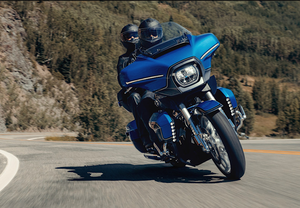 COMPRA Y CONDUCE: Motocicleta HARLEY DAVIDSON CVO STREET GLIDE 2026 de 121 pulgadas cúbicas. OFERTA NUEVA DE MOTOCICLETA CON ENVÍO DIRECTO. - Product Image 3