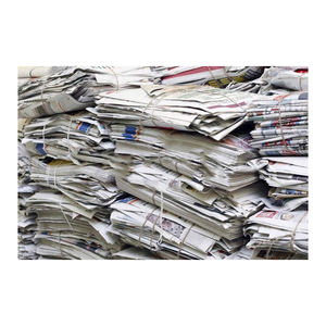 Papel de desecho ONP al por mayor, suministro a granel, limpio y de alta calidad para reciclaje - Product Image 6
