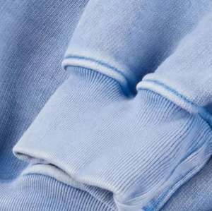 Sudadera con capucha de algodón respetuoso con el medio ambiente para hombre OEM Estilo Sostenible Sudadera con capucha cálida para hombre Jersey polar etiqueta personalizada fabricante - Product Image 3