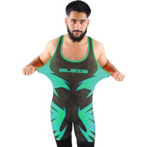 Trajes de Lucha Libre Profesional de Alta Calidad, Tejidos, Transpirables, Hechos a Medida, Tallas Grandes - Product Image 1