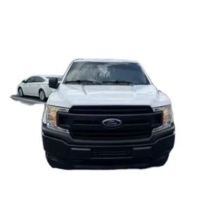 Ventes saisonnières 2023 : Ford F-150 XL Regular Cab 6.5' Box 2WD, véhicules d'occasion premium, conduite à gauche, en bon état - Product Image 1