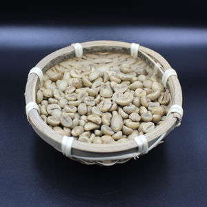 Grano de café Robusta, exportación directa, granja de la mejor calidad, grano de café Robusta disponible en envases grandes a granel - Product Image 1
