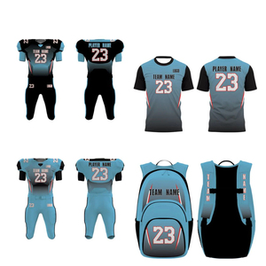 Customizable Men's Adult Sports Uniform <b>Kits</b>-Mesh Jerseys Shorts Heat-Transfer Printing Quick Dry for Clubs/<b>Schools</b>/Corporate - Product Image 1