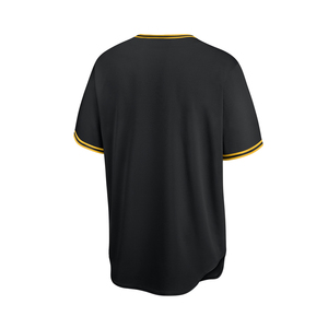 Uniforme de Béisbol de Secado Rápido de Alta Calidad para Jóvenes, Nuevo Diseño, Talla Grande, Uniforme de Béisbol Transpirable al por Mayor - Product Image 4