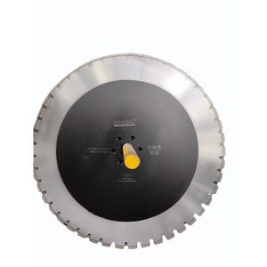 Lame de scie murale soudée au laser de 800 mm - Product Image 1