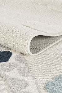 Obtenez un tapis durable et donnez une touche spéciale à votre décoration intérieure avec le tapis doux en polyester double Schling de Goldenmoon Home Area Carpetqui 42 - Product Image 5