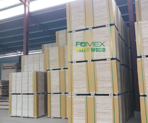 Fomex Greenwood Primera clase E1 Madera contrachapada comercial estándar Núcleo de eucalipto Bintangor Cara/Parte posterior Diseño moderno Precio competitivo 1 - Product Image 2