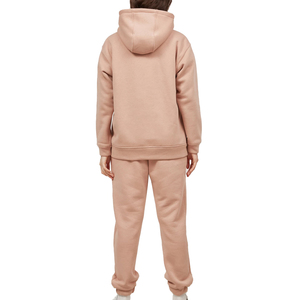 Hot Selling Custom Logo Printed Women's Casual Tracksuits Premium Quality Street Wear Stylish Women Tracksuits 100% Cotton 2026 - Product Image 2