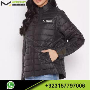 Chaqueta de invierno para mujer, el mejor producto, al por mayor, 2022 - Product Image 4