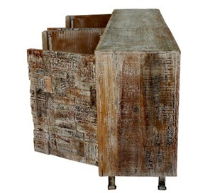 บ้านฟาร์มที่ทันสมัยตู้ด้านข้างสำหรับห้องรับประทานอาหารห้องนั่งเล่นห้องครัวห้องนอนโรงแรมไม้ที่เก็บเฟอร์นิเจอร์สำหรับบ้านอพาร์ทเม้น - Product Image 5