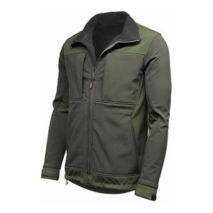 Chaqueta de Invierno para Hombre 2026, Estilo Urbano, con Capucha, Impermeable, con Logotipo Frontal, de Lona y Softshell, de Fábrica en Pakistán - Product Image 3