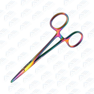 OEM Forceps hémostatiques jetables stériles médicaux d'opération chirurgicale personnalisée Kelly Forceps hémostatique Verrouillage Instrument médical - Product Image 3