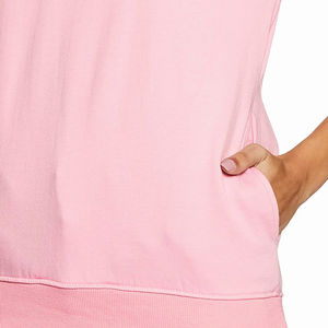 Sudadera de Mujer con Bordado en el Hombro, Transpirable, de Alta Calidad, Precio Económico, Nueva Moda, en el Mejor Color, Servicio OEM - Product Image 5