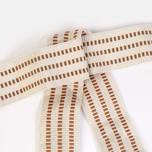 Fábrica al por mayor doble borla chal satén graduación Sash logo graduación estola adulto etiqueta bufanda Honor Sash - Product Image 6