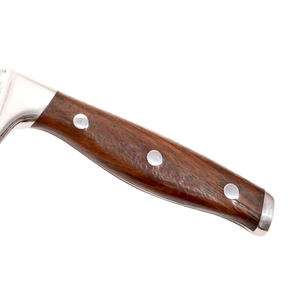 มีดทำครัวทำจากเหล็กดามัสกัสมีดสำหรับเชฟเครื่องครัวทำจากสเตนเลส - Product Image 5