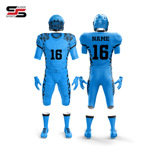 เสื้อเจอร์ซีย์ฟุตบอล unisex อเมริกันพิมพ์ลาย3D ใหม่เสื้อกีฬาระบายอากาศได้ดีแห้งเร็วสำหรับผู้ชายและผู้หญิง - Product Image 6