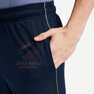 Pantalones Deportivos Modernos para Hombre, Pantalones Deportivos Ajustados, Pantalones Deportivos Cómodos para Hombre, Pantalones Deportivos Casuales para Hombre - Product Image 4