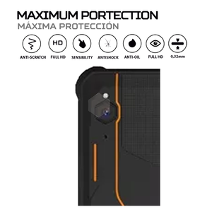 ฟิล์มกันรอยหน้าจอ Oukitel RT2 รุ่น Antishock ผลิตภัณฑ์เด่น - Product Image 2