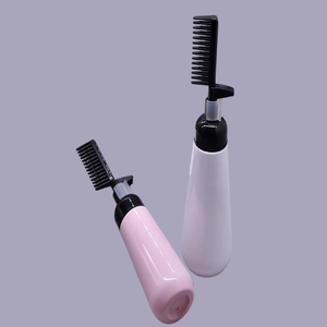 Mucit Home Outil de teinture et de soin des cheveux de haute qualité avec peigne et récipient, pratique, 1 pièce - Product Image 1