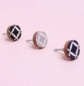 Poignée de porte en bois moderne, imperméable, fabriquée à la main, directement de l'usine, pour armoires, usage extérieur, Inde, Marco Enterprises - Product Image 6