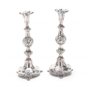 Chandelier de table de luxe fabriqué à la main bougeoir produit de qualité supérieure fournitures de mariage pour la maison de l'église. - Product Image 2