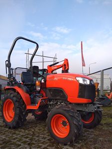 Qualité d'origine pour Kubota B2 261 tracteur haute performance 4WD tracteur à roues avec pompe moteur boîte de vitesses en stock à bas prix - Product Image 4