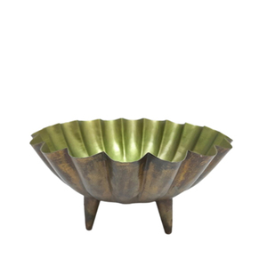 Soporte de pilar de vela de hierro para decoración de boda con sombra dorada con soporte de vela de Color antiguo verde para decoración del hogar - Product Image 5