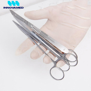 Customized Steel Manual Reusable Suture Practice Teaching <b>Model</b> 2024 Hand Made Suture Pad by INNOVAMED - Product Image 3