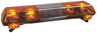 Wasserdichtes Autozubehör Krankenwagen Halogen Light bar Flash Warnung Not blitz Licht leiste