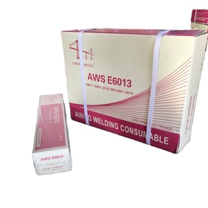 Electrodos de <span class=keywords><strong>Soldadura</strong></span> Aining Factory Supply <span class=keywords><strong>7018</strong></span> de 3.2mm y 4mm, Longitud 450mm, AWS E7018 para <span class=keywords><strong>Soldadura</strong></span> Eléctrica de Acero al Carbono, 3 Años de Garantía - Product Image 1